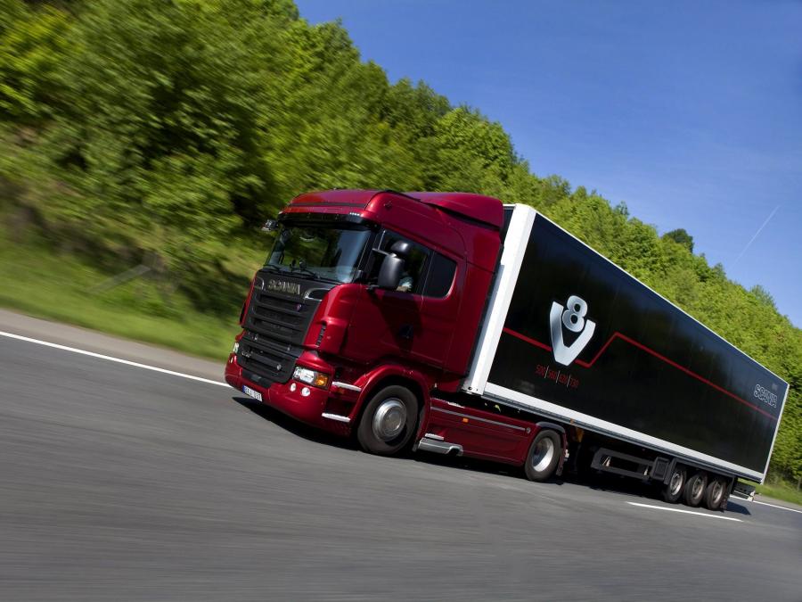  Scania R730 4x2 Topline 2010 года  (фото 6 из 22)